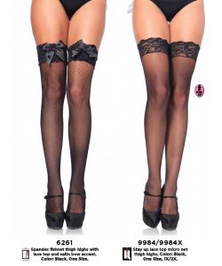 Leg Avenue - 2018 Hosiery